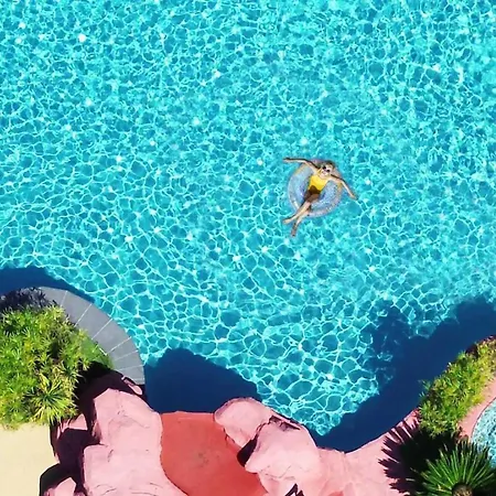 Kamp alanı 4 Etoiles - Parc Aquatique - Eebgi0 *
