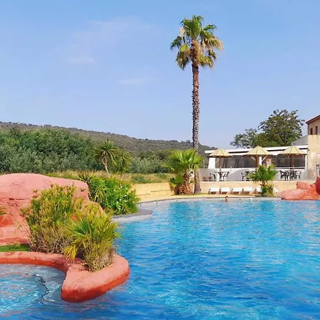 Kamp alanı 4 Etoiles - Parc Aquatique - Eebgi0 *