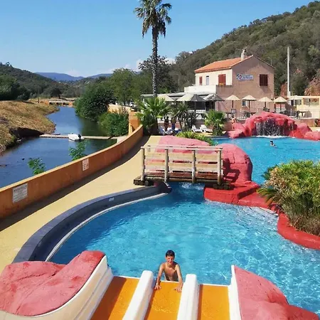 Kamp alanı 4 Etoiles - Parc Aquatique - Eebgi0