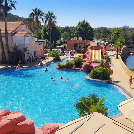 Campsite 4 Etoiles - Parc Aquatique - Eebgi0 Saint-Raphael (Var)